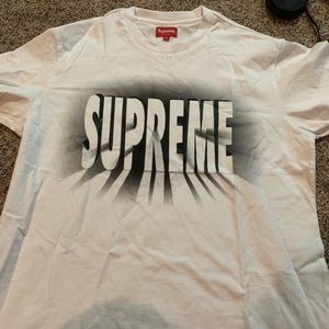 Supreme shirt